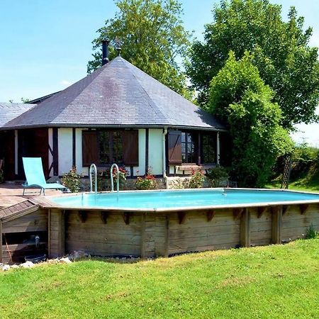 Gite Le Manege Normand Grand-Camp  Exterior photo