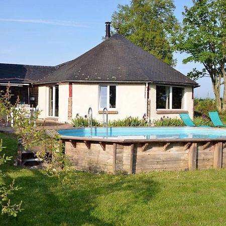 Gite Le Manege Normand Grand-Camp  Exterior photo