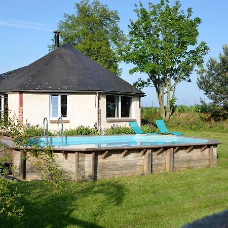 Gite Le Manege Normand Grand-Camp  Exterior photo