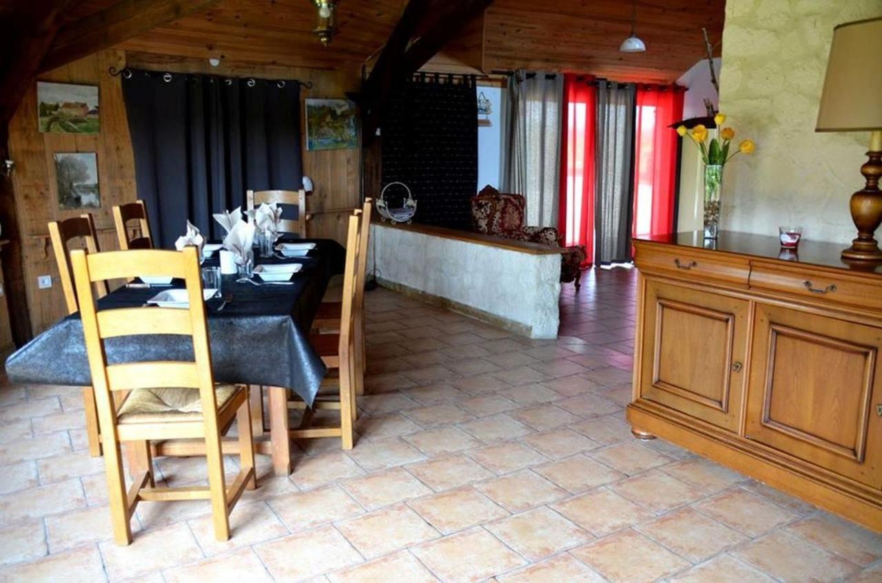 Gite Le Manege Normand Grand-Camp  Exterior photo
