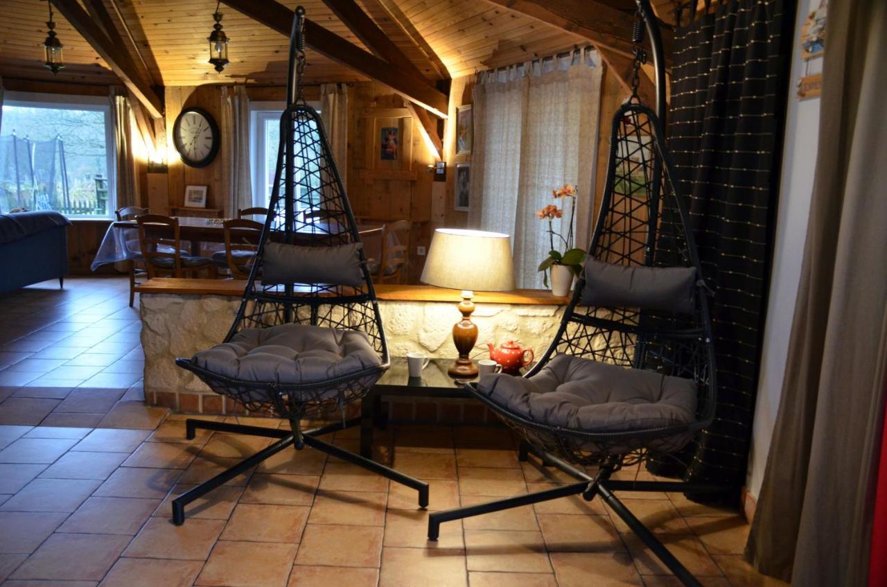 Gite Le Manege Normand Grand-Camp  Exterior photo