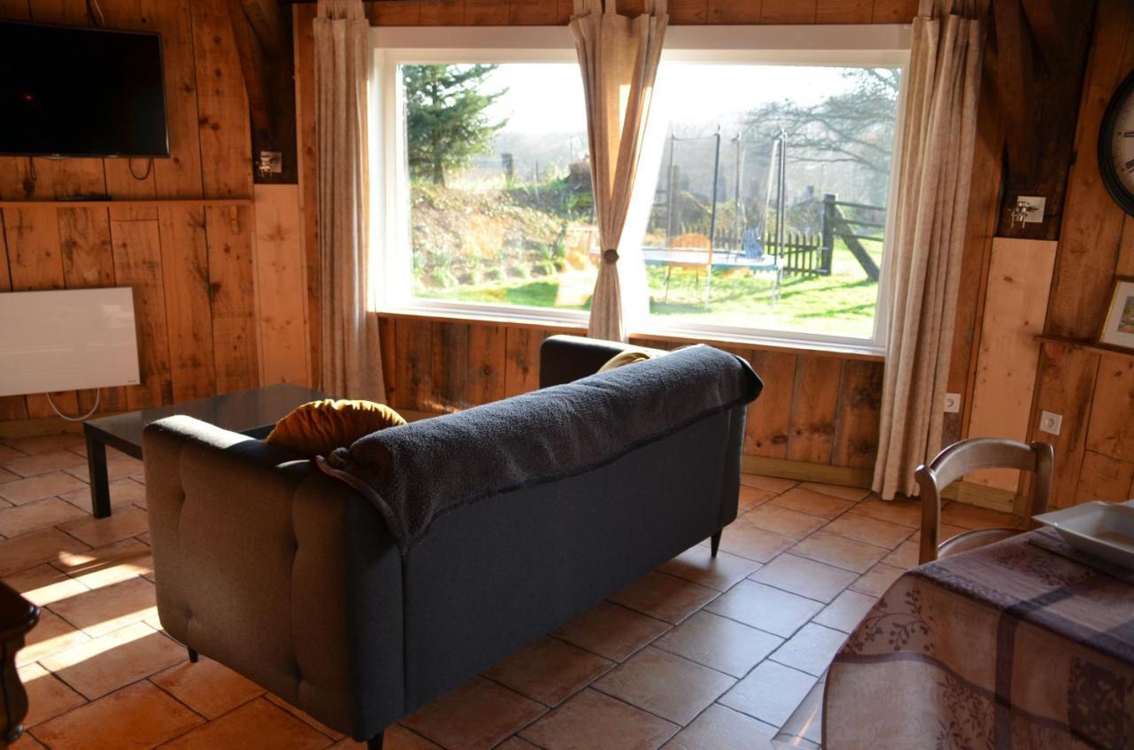 Gite Le Manege Normand Grand-Camp  Exterior photo