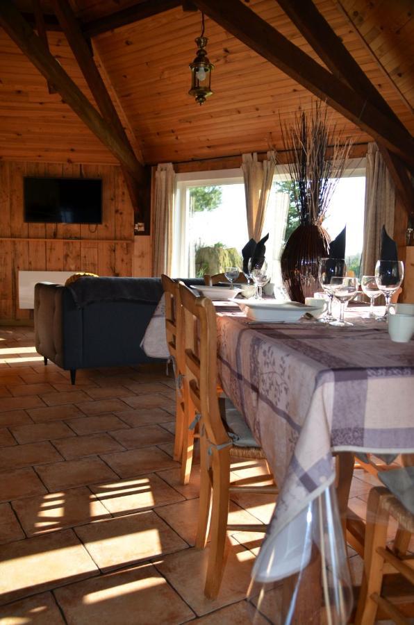 Gite Le Manege Normand Grand-Camp  Exterior photo