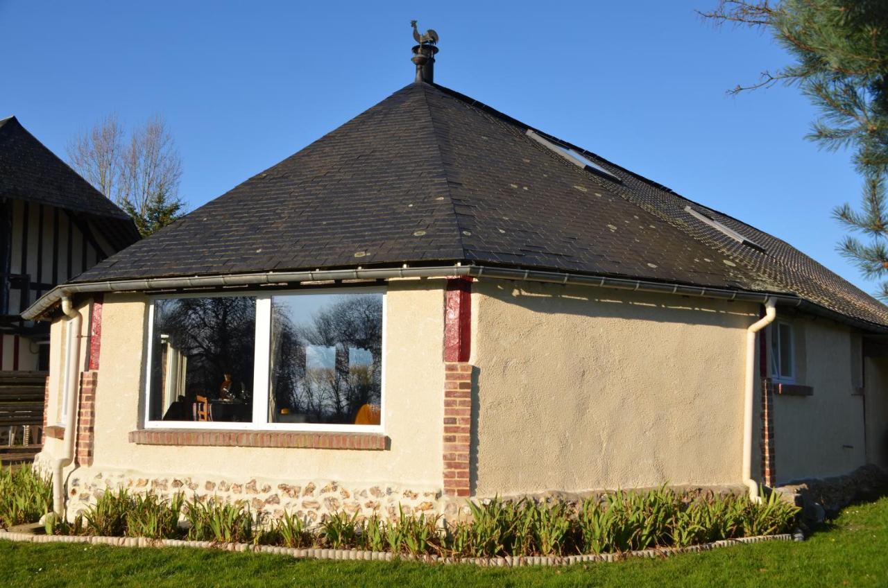 Gite Le Manege Normand Grand-Camp  Exterior photo