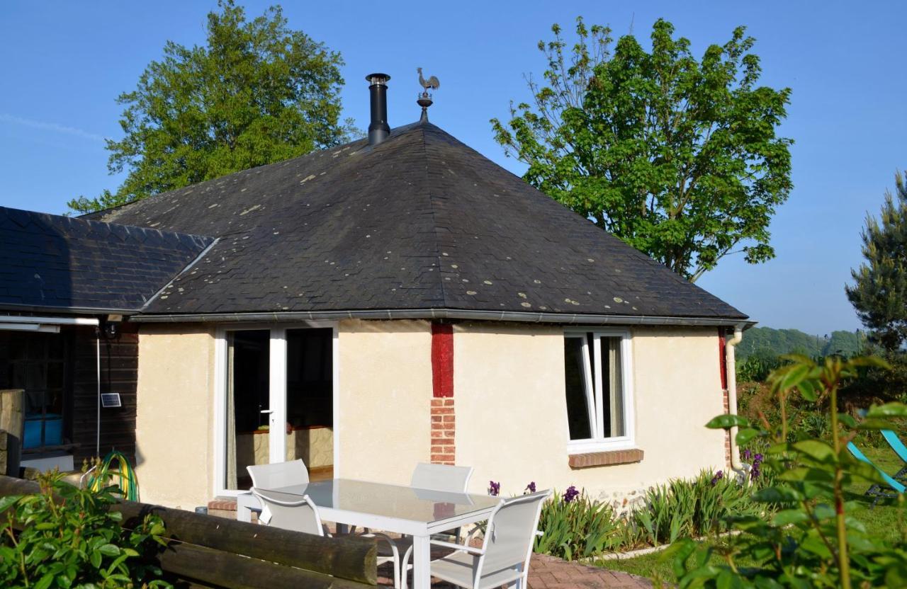 Gite Le Manege Normand Grand-Camp  Exterior photo