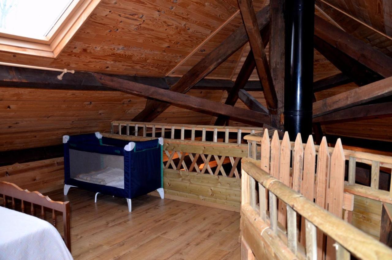 Gite Le Manege Normand Grand-Camp  Exterior photo